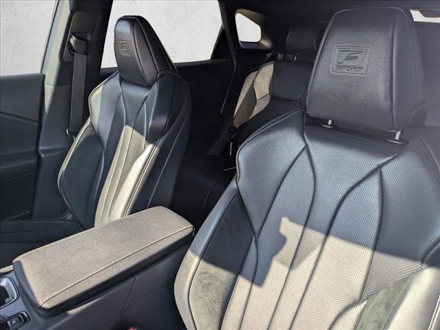 Used 2024 Lexus RX 500h F Sport image 18