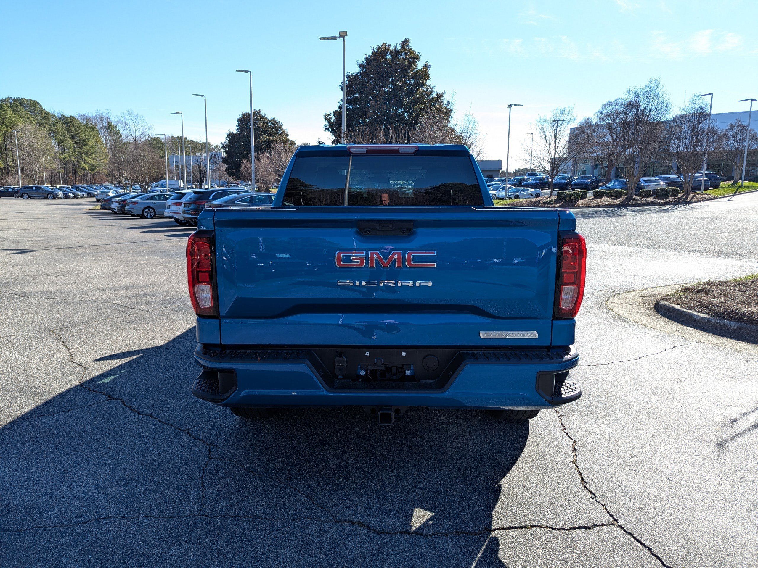 Used 2023 GMC Sierra 1500 Elevation image 6