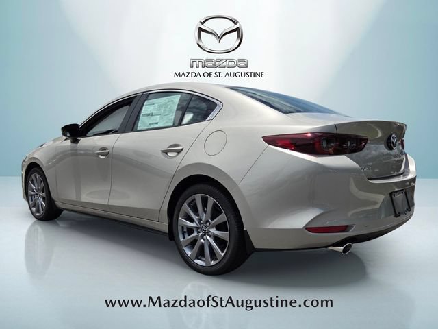 New 2026 MAZDA MAZDA3 2.5 S Sedan w/ Preferred Pkg FWD image 3