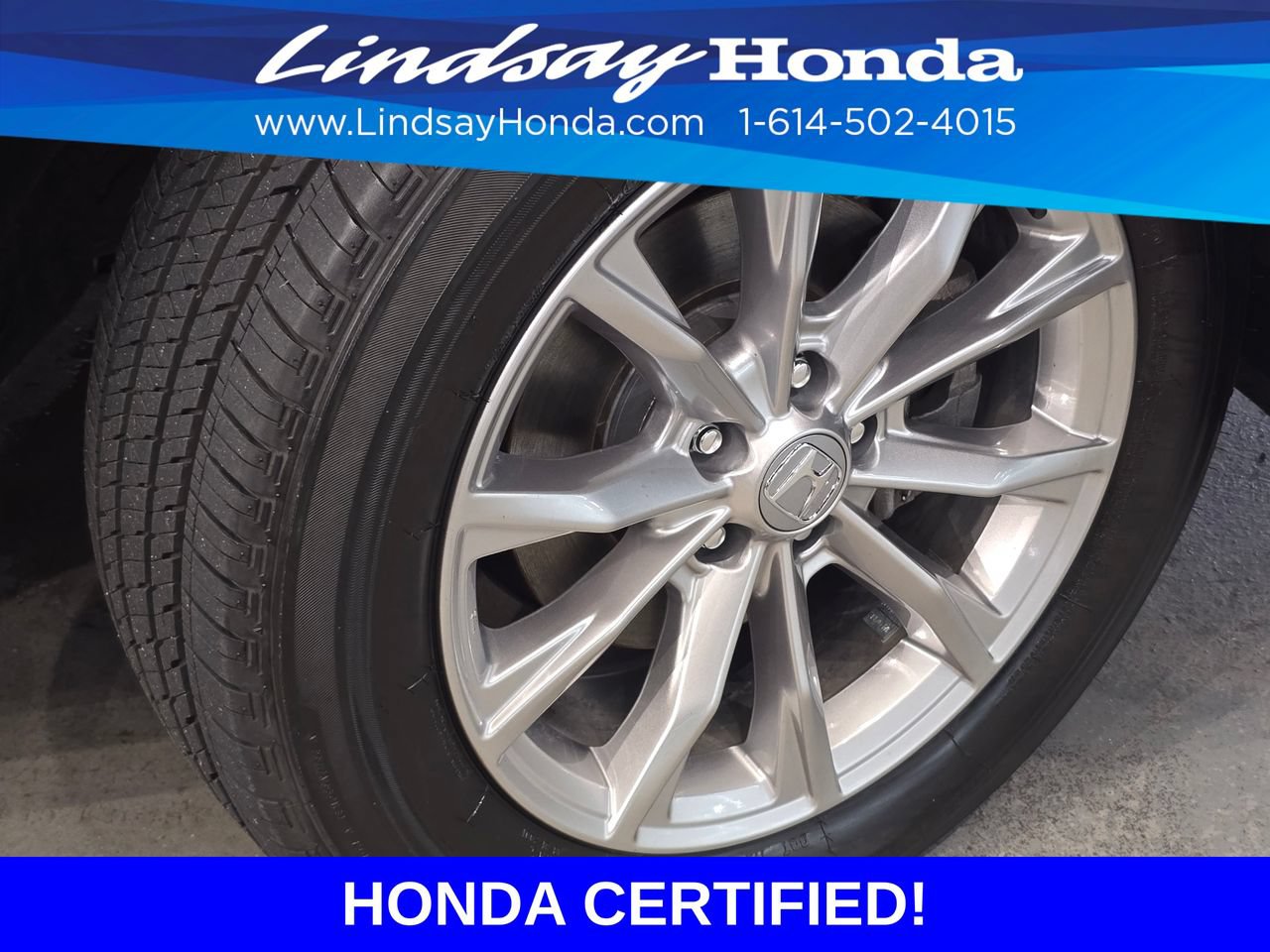 Certified 2024 Honda CR-V EX-L image 28