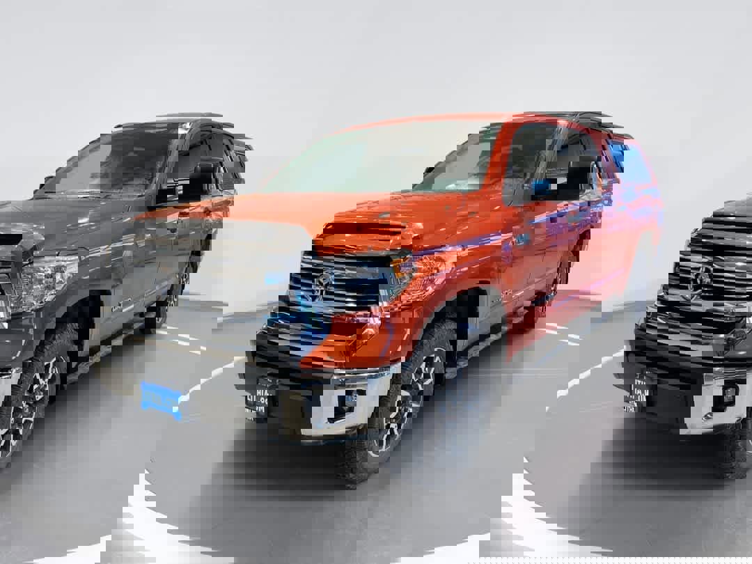 Used 2017 Toyota Tundra SR5