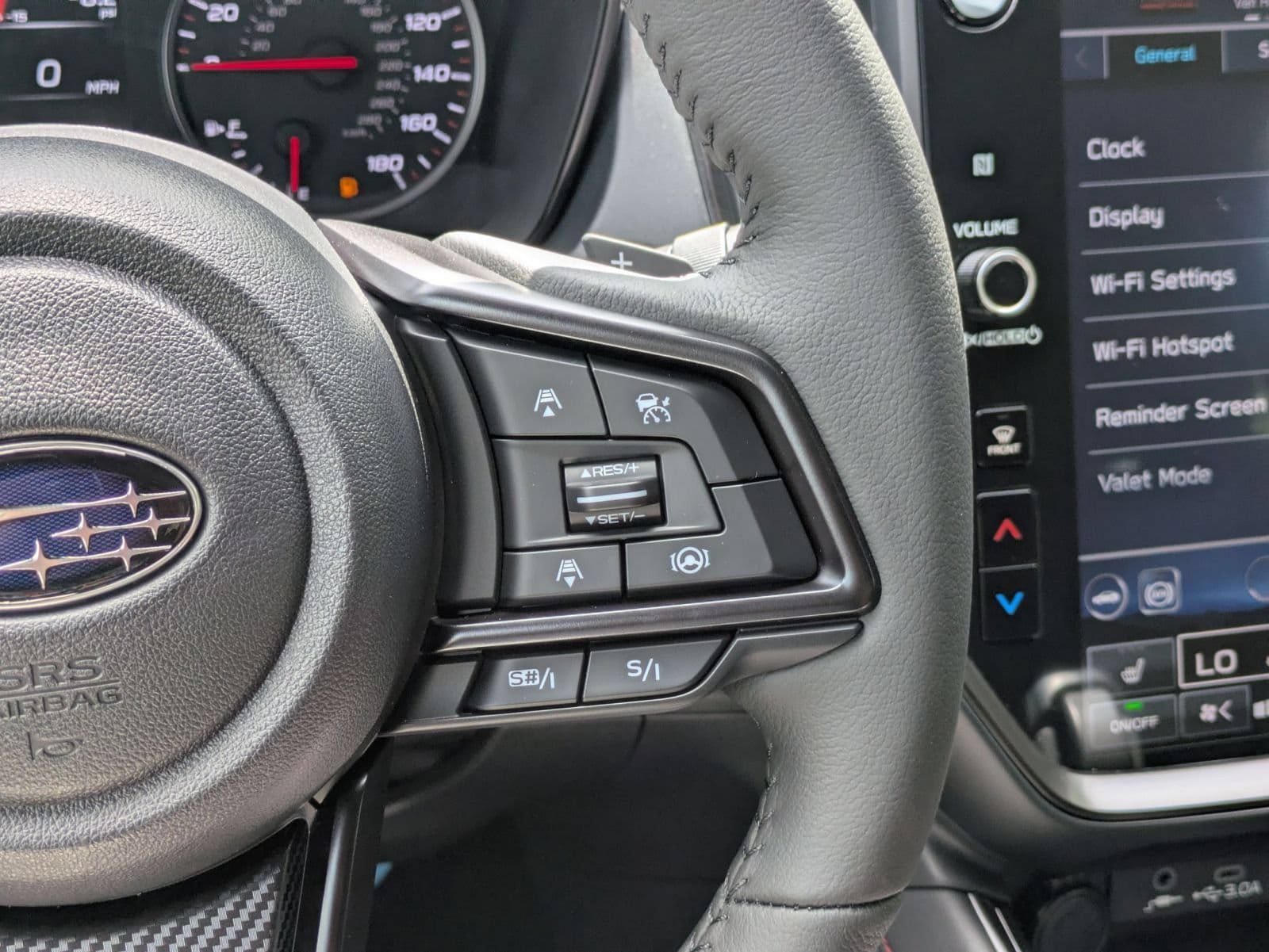 New 2026 Subaru WRX Limited AWD/4WD image 16