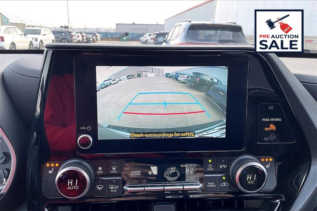 Used 2023 Toyota Highlander XSE image 21