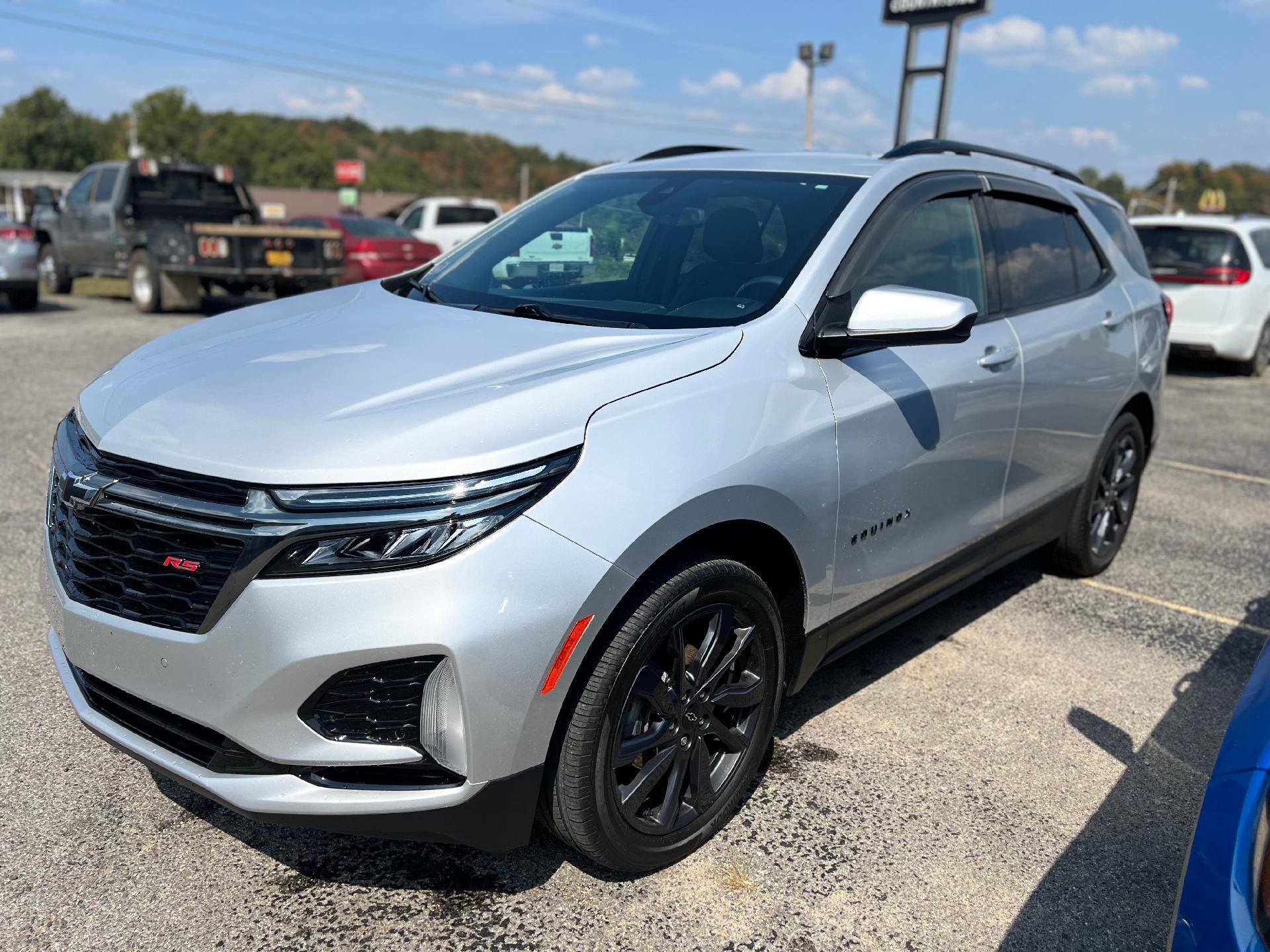 Used 2022 Chevrolet Equinox RS image 6
