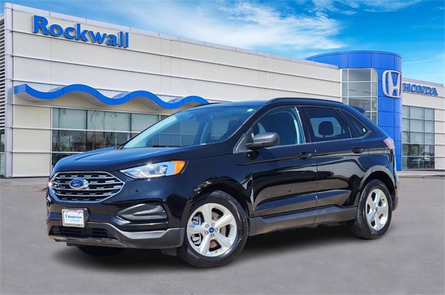 Used 2021 Ford Edge SE