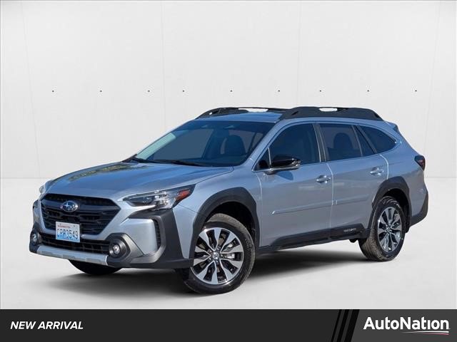 Certified 2025 Subaru Outback Limited w/ Popular Package #2