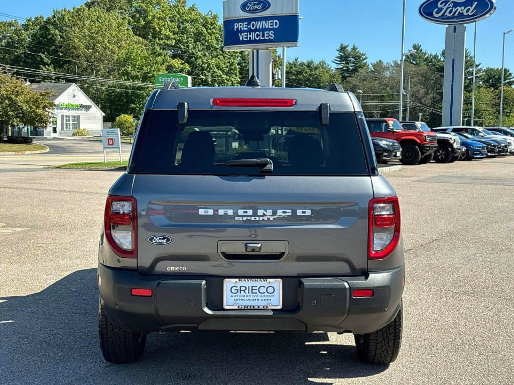 Used 2026 Ford Bronco Sport Big Bend w/ Convenience Package AWD/4WD image 4