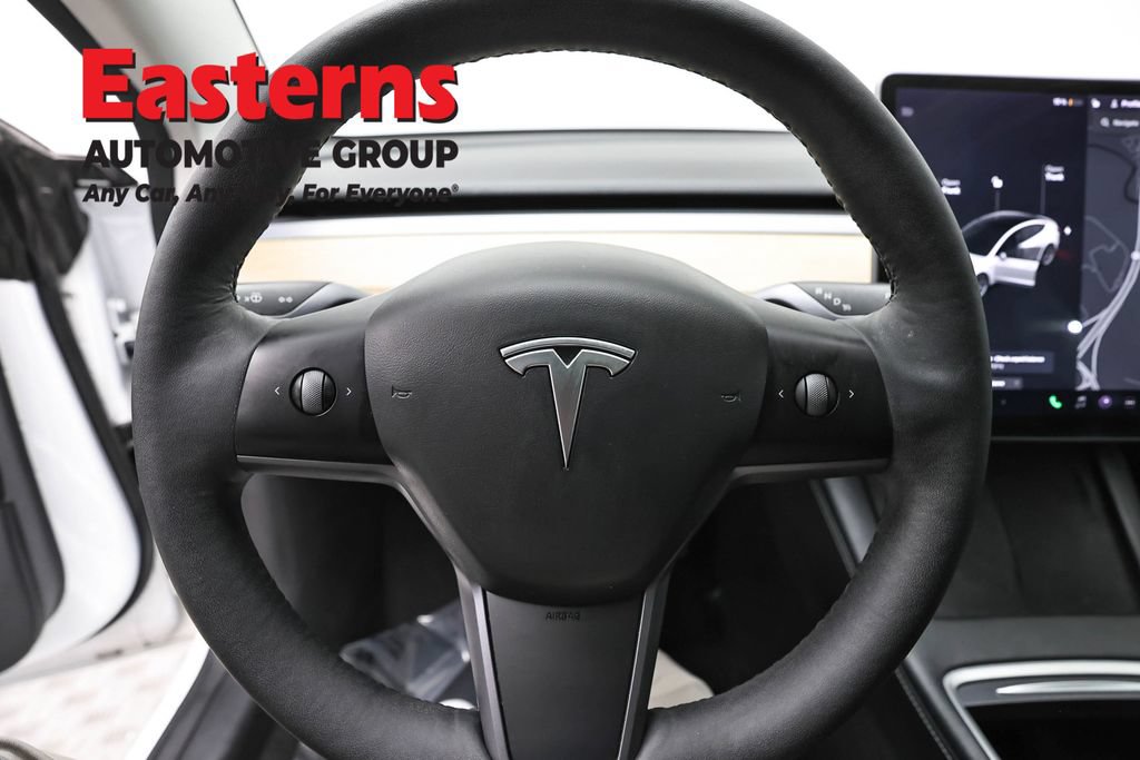 Used 2021 Tesla Model 3 Standard Range Plus RWD image 10