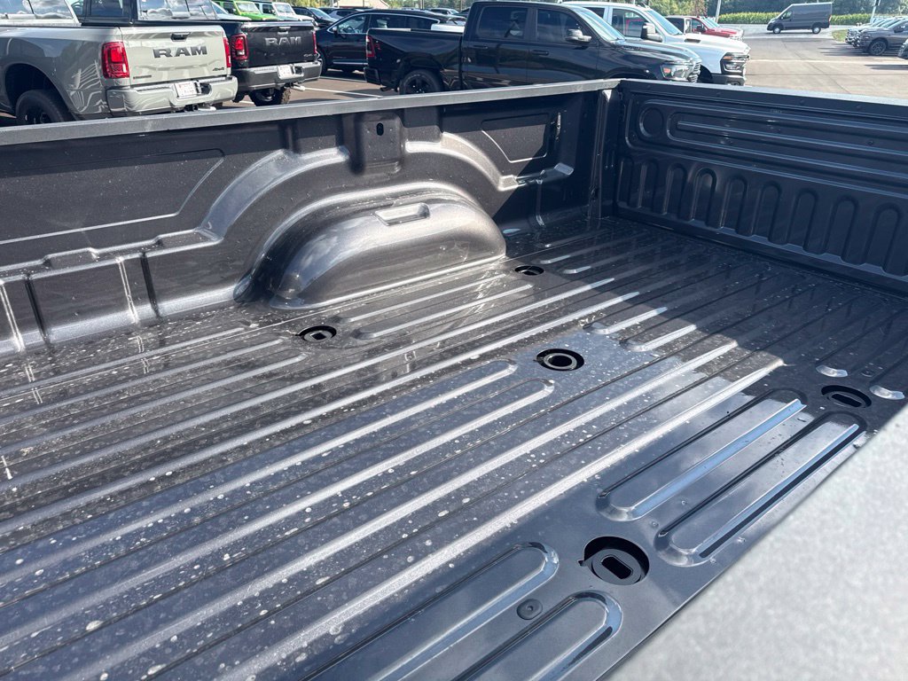 New 2027 RAM 3500 Tradesman AWD/4WD image 16