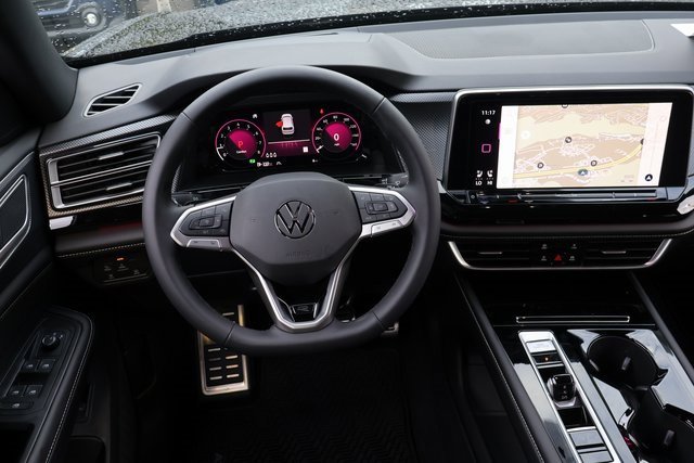 New 2026 Volkswagen Atlas Cross Sport SEL R-Line image 15