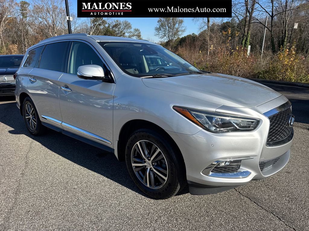 Used 2019 INFINITI QX60 Luxe w/ Essential Package image 1