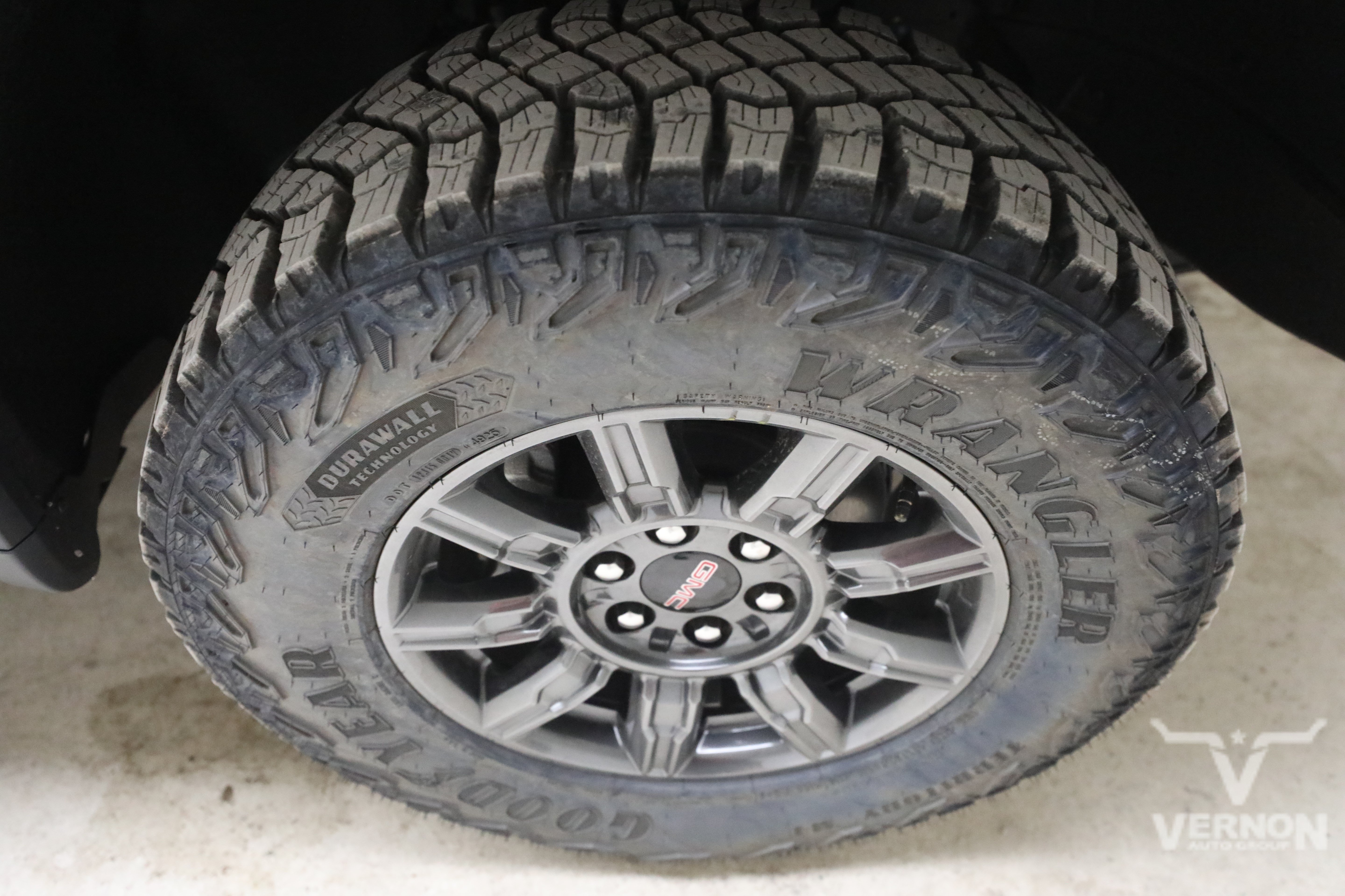 New 2026 GMC Sierra 1500 AT4X AWD/4WD image 28