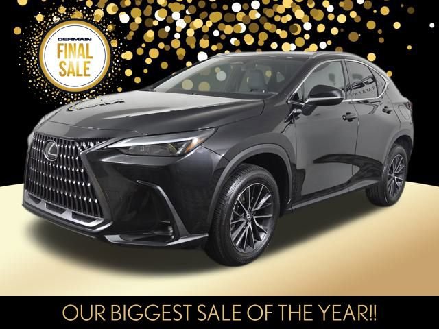 Used 2024 Lexus NX 350 AWD image 1