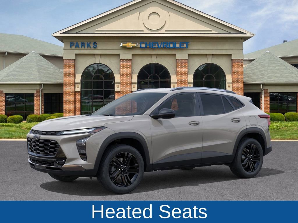 New 2026 Chevrolet Trax ACTIV w/ Driver Confidence Package image 3