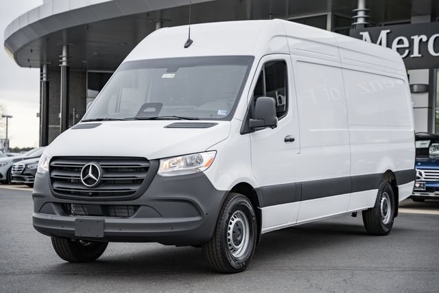 New 2026 Mercedes-Benz Sprinter 2500 image 3