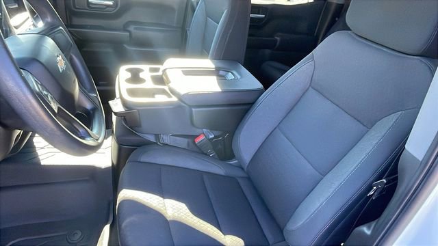 Used 2023 Chevrolet Silverado 1500 Custom w/ LPO, Dark Essentials Package image 12