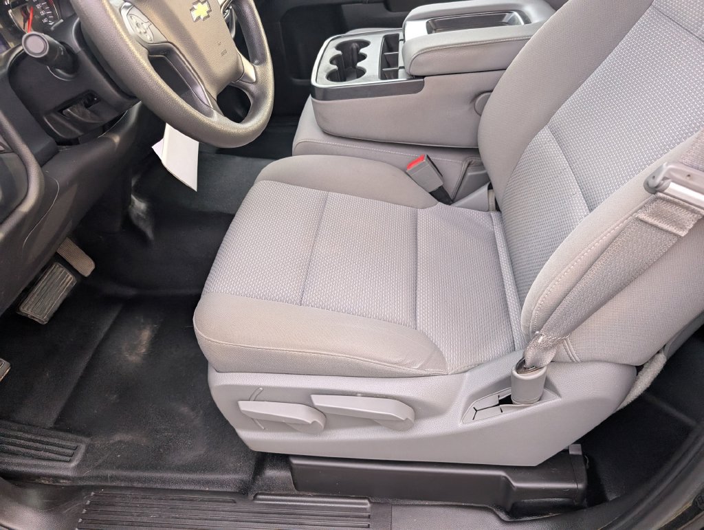 Used 2015 Chevrolet Silverado 1500 W/T w/ Black Out Edition RWD image 20