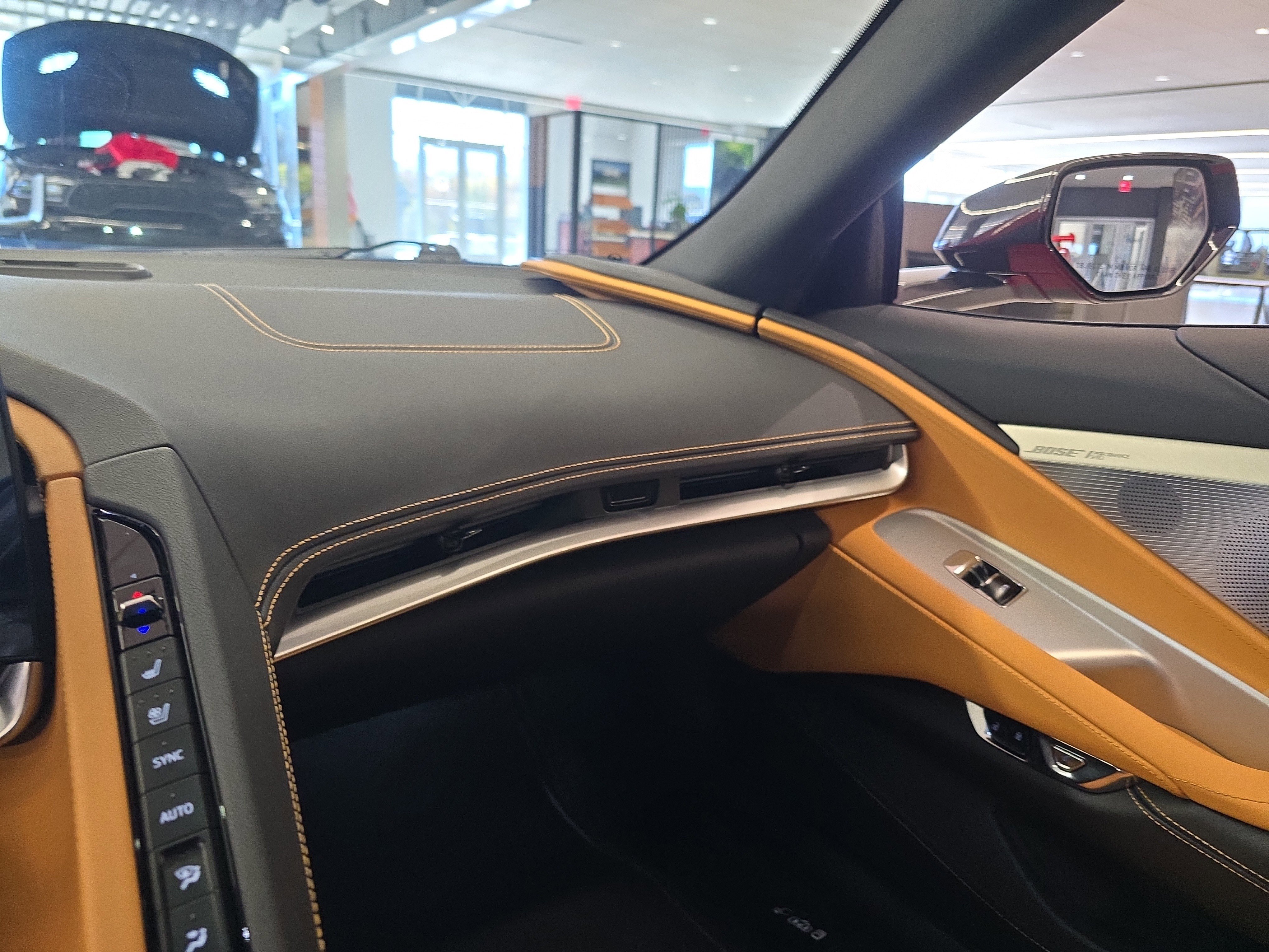 Used 2023 Chevrolet Corvette Stingray Preferred Cpe w/ 2LT image 16