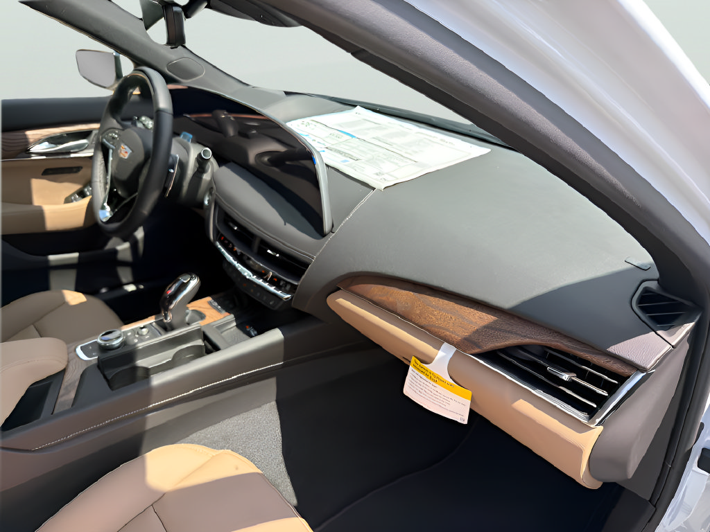 New 2026 Cadillac CT5 Premium Luxury w/ Technology Package RWD image 40