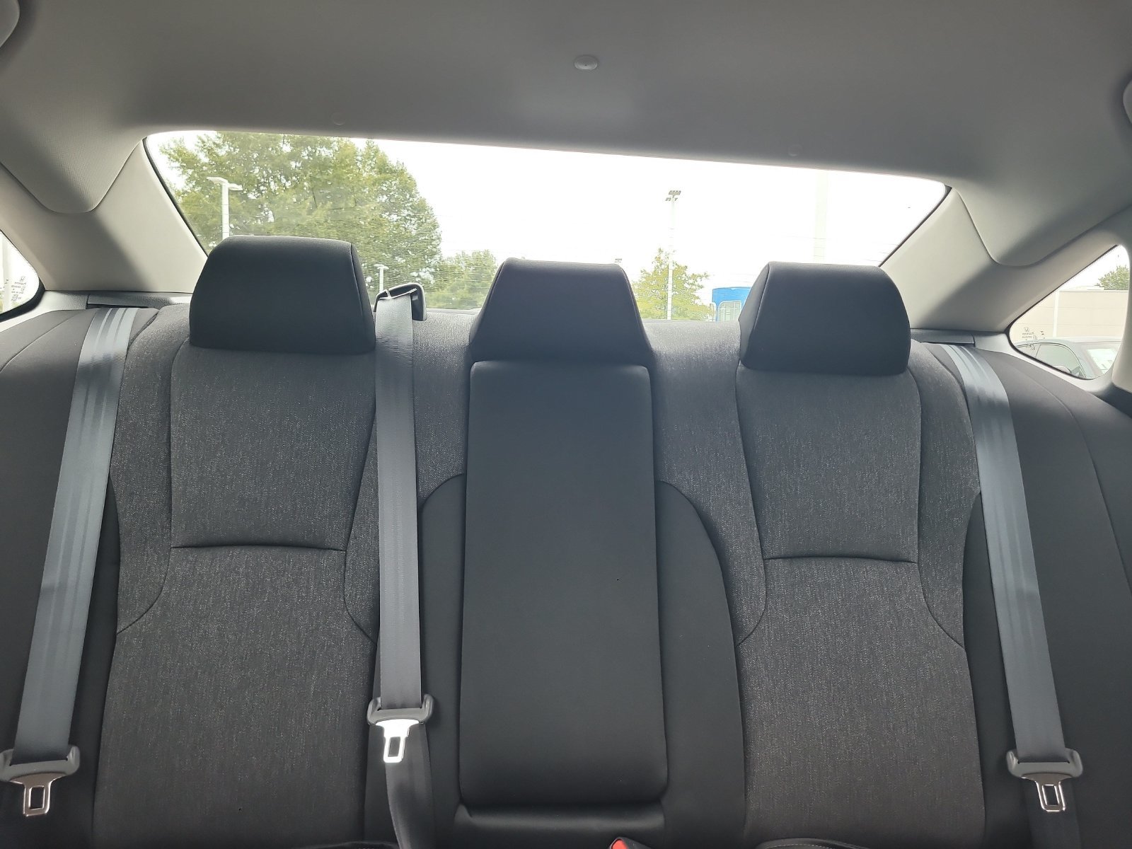 New 2026 Honda Accord LX image 20