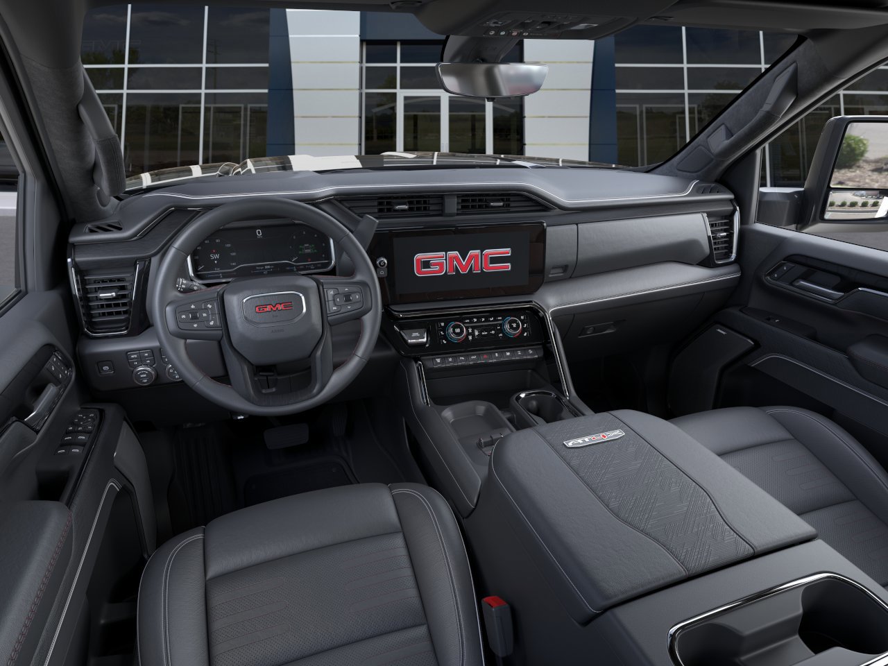 New 2026 GMC Sierra 2500 AT4X AWD/4WD image 15