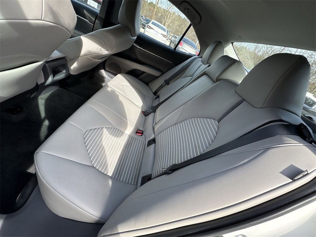 Used 2023 Toyota Camry SE image 23
