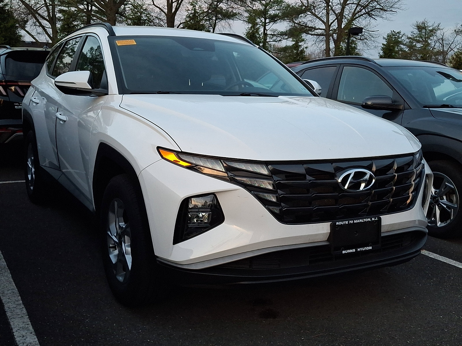 Used 2023 Hyundai Tucson SEL image 5