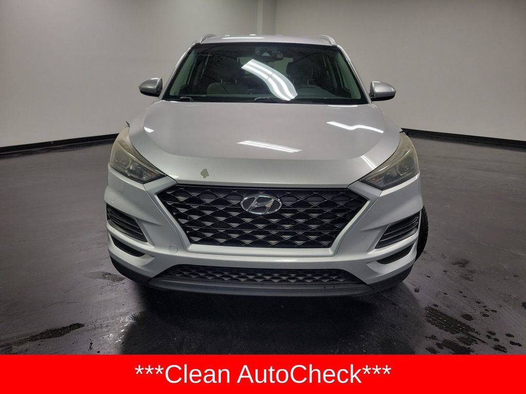 Used 2019 Hyundai Tucson Value AWD/4WD image 2