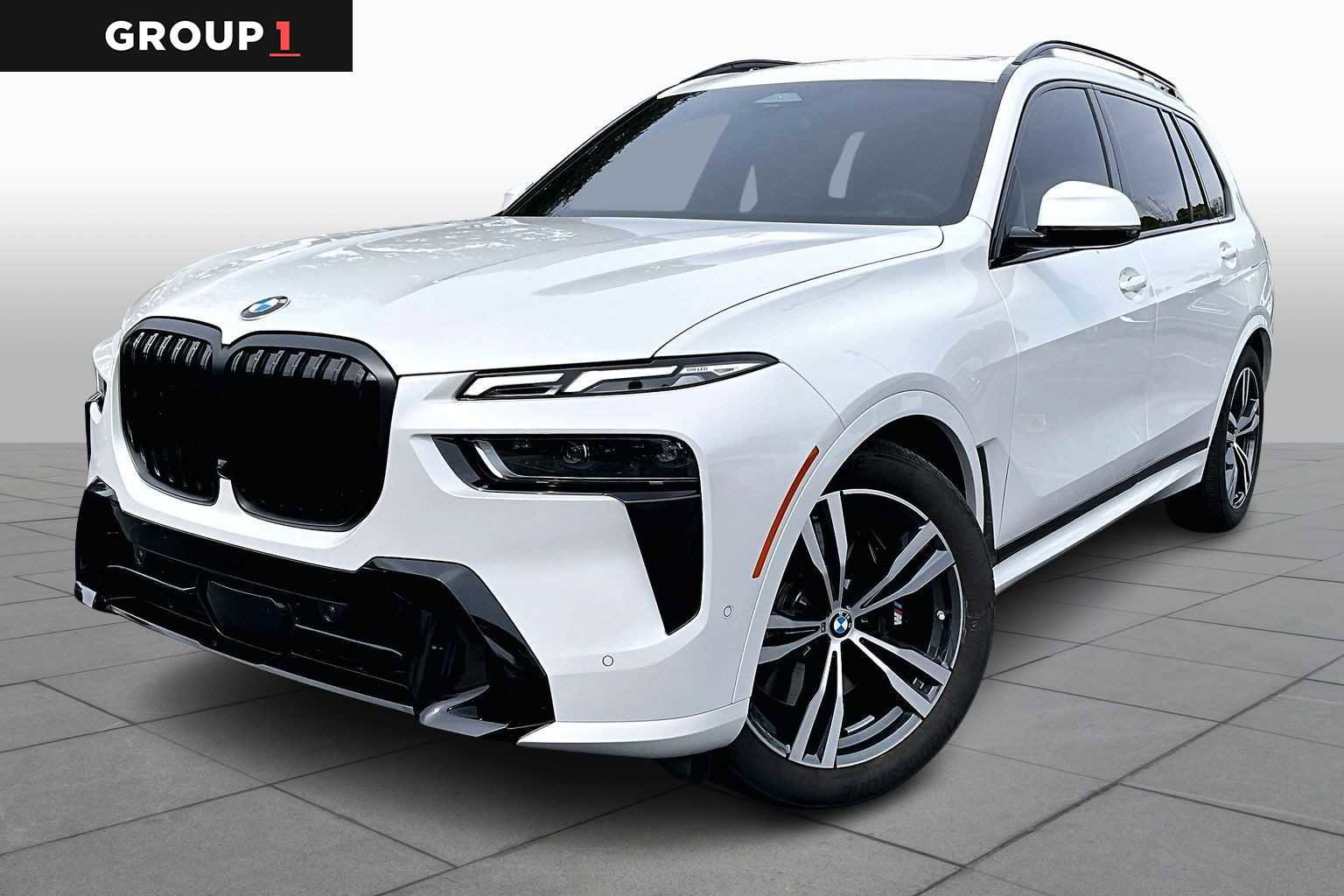 Certified 2024 BMW X7 xDrive40i w/ M Sport Package image 1