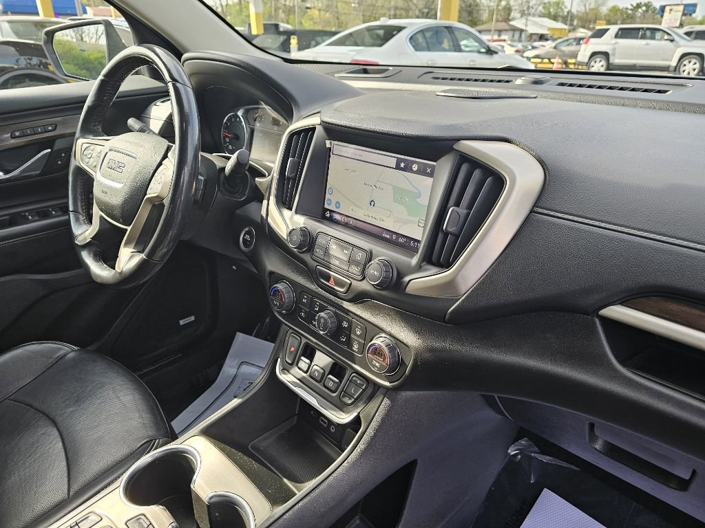 Used 2018 GMC Terrain Denali w/ Advanced Safety Package FWD image 48