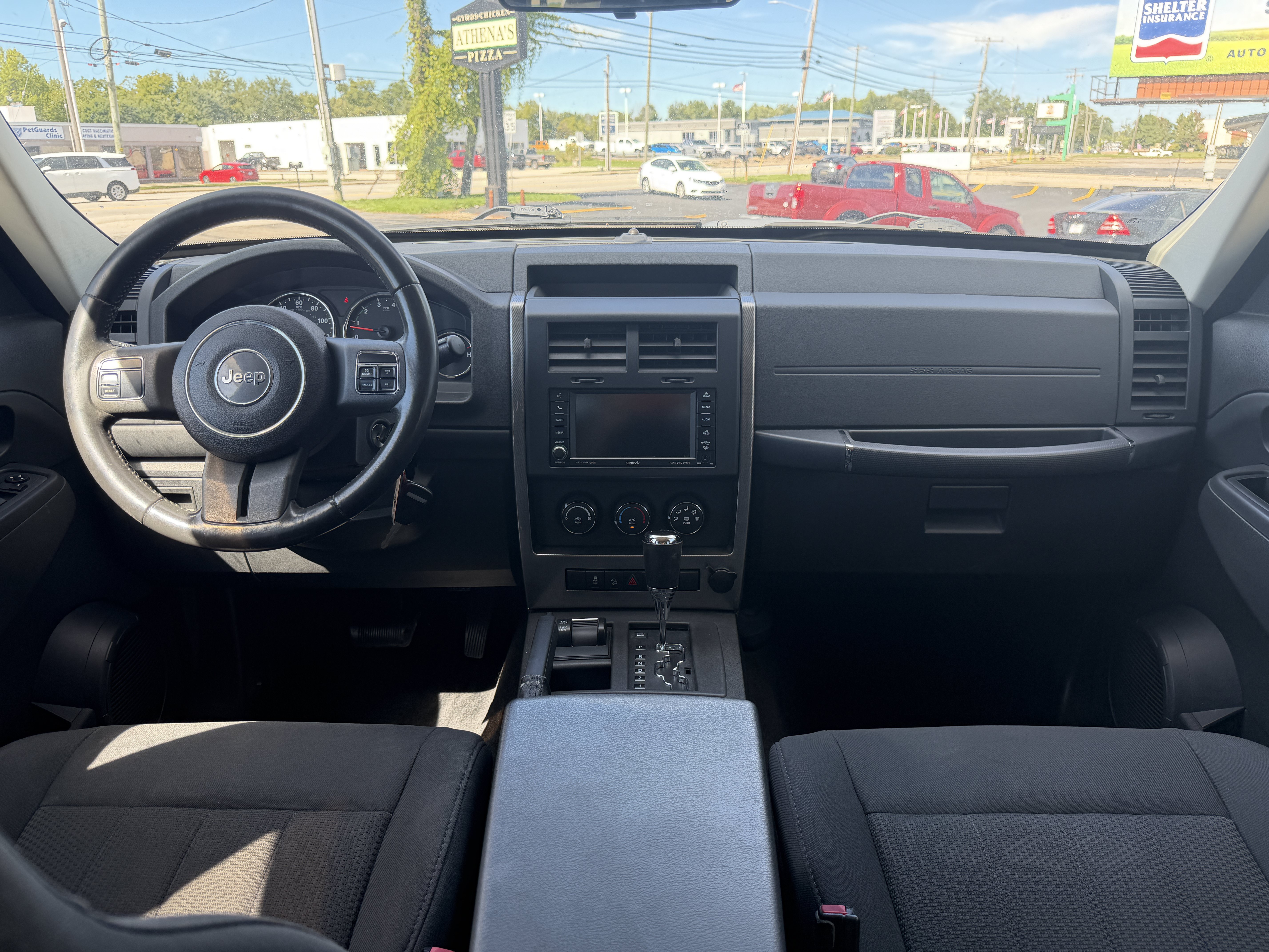Used 2011 Jeep Liberty Sport AWD/4WD image 17