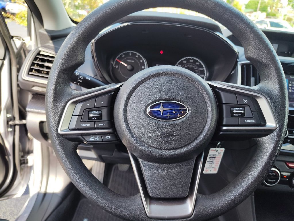 Certified 2023 Subaru Crosstrek 2.0i AWD/4WD image 15