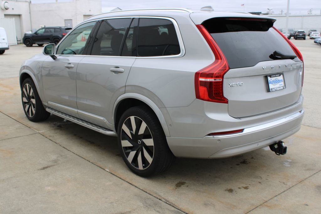 Used 2023 Volvo XC90 T8 Ultimate w/ Protection Package Premier image 4