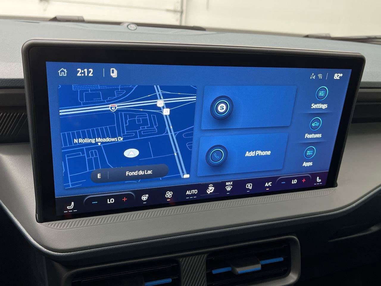New 2026 Ford Maverick Lobo AWD/4WD image 19