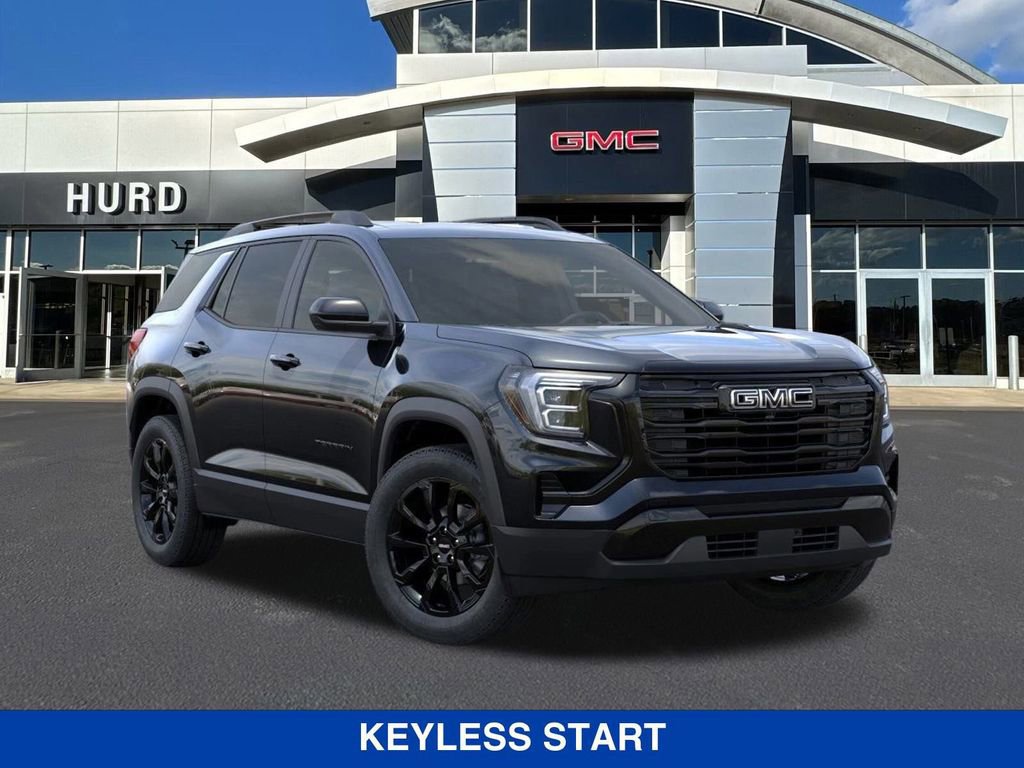 New 2026 GMC Terrain Elevation image 8
