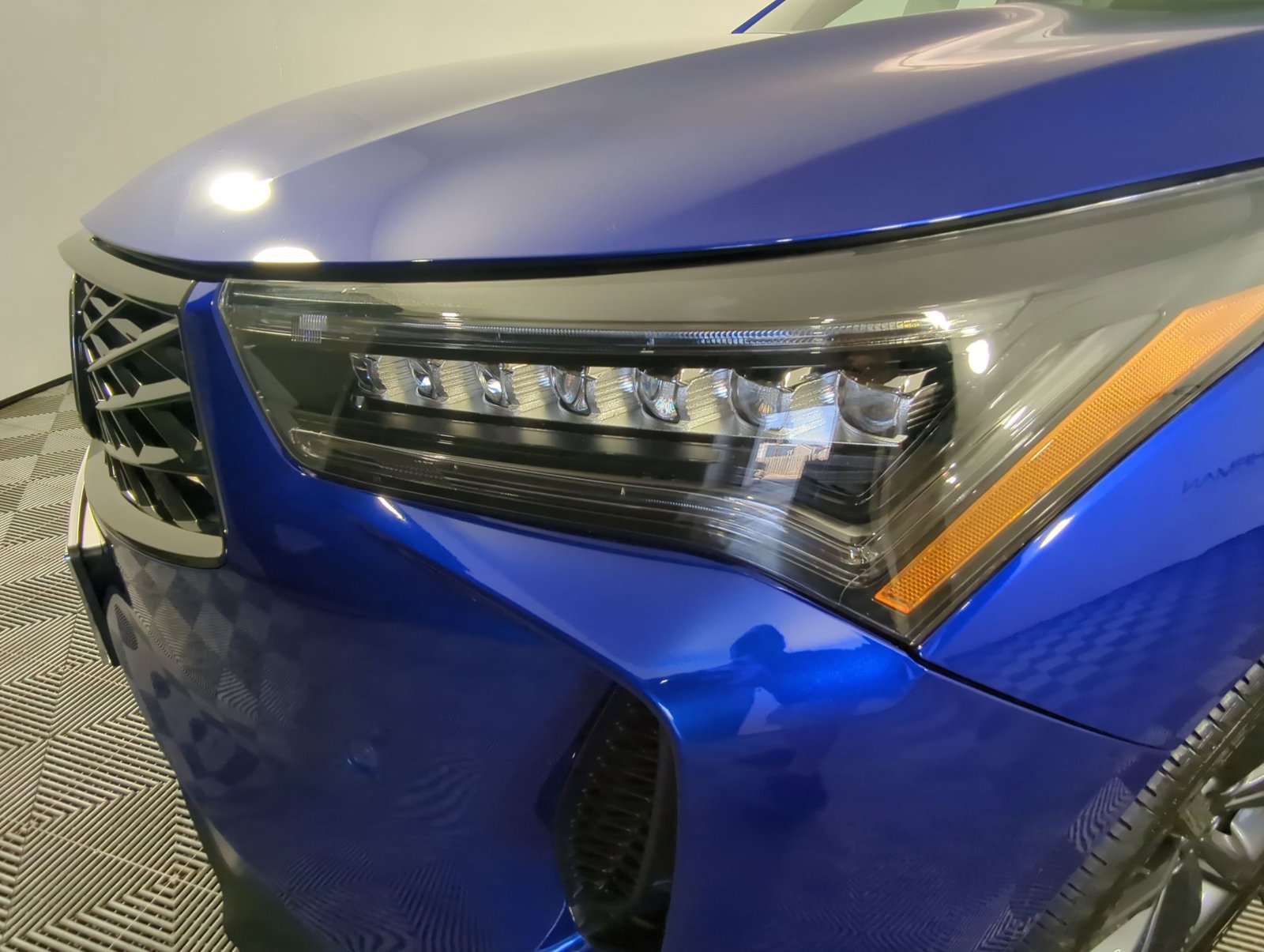 Used 2025 Acura RDX w/ Advance Package AWD/4WD image 47