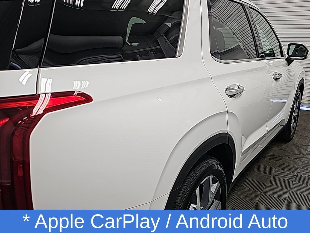 Used 2021 Hyundai Palisade SEL w/ Premium Package image 11