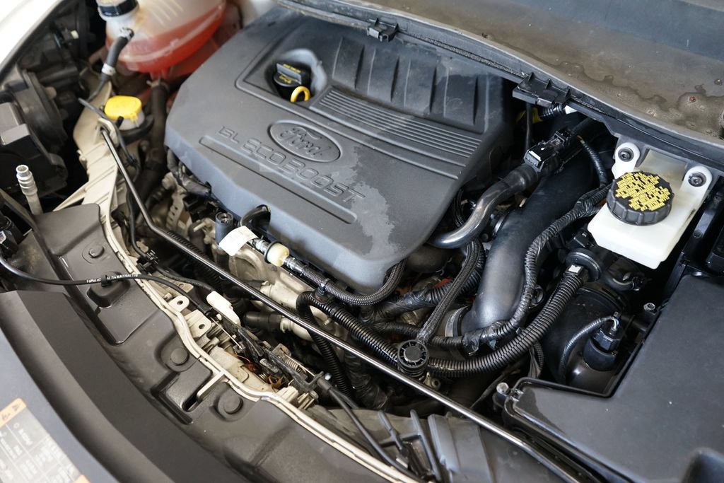 Used 2017 Ford Escape SE FWD image 45