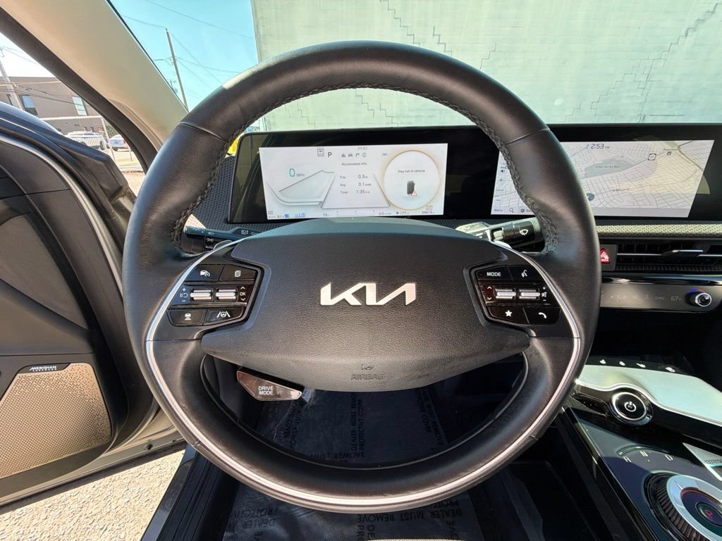 Used 2022 Kia EV6 GT-Line w/ First Edition Package AWD/4WD image 38