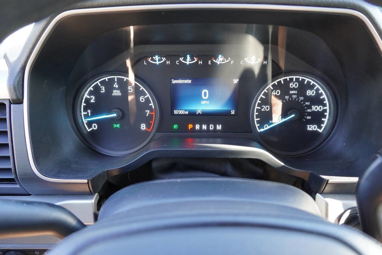 Used 2022 Ford F150 XLT image 28