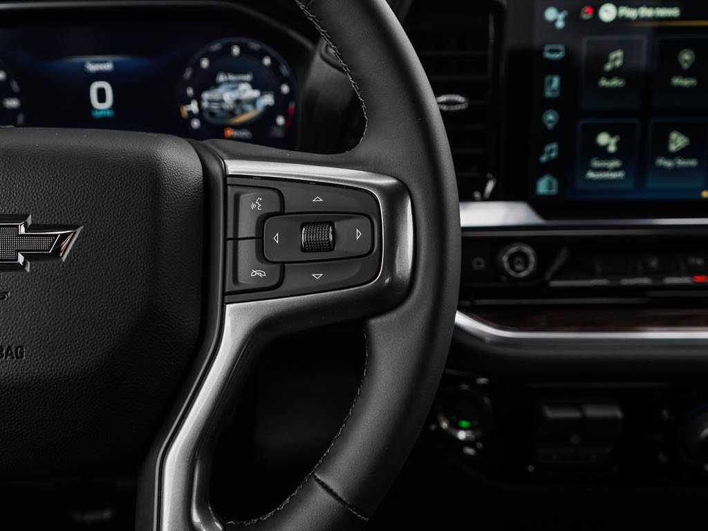 New 2026 Chevrolet Silverado 2500 LT w/ Trail Boss Package image 20