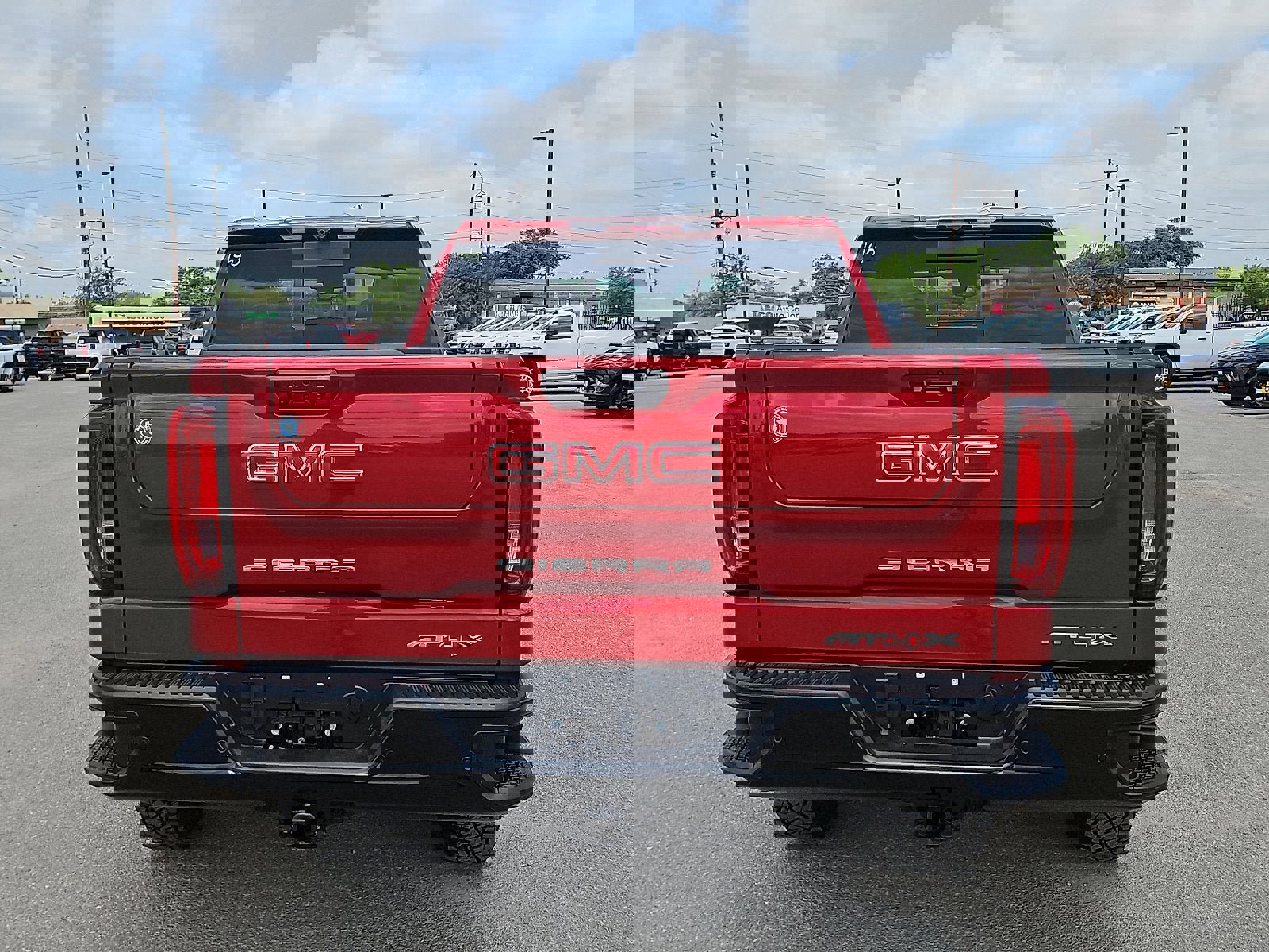 New 2026 GMC Sierra 1500 AT4X image 5