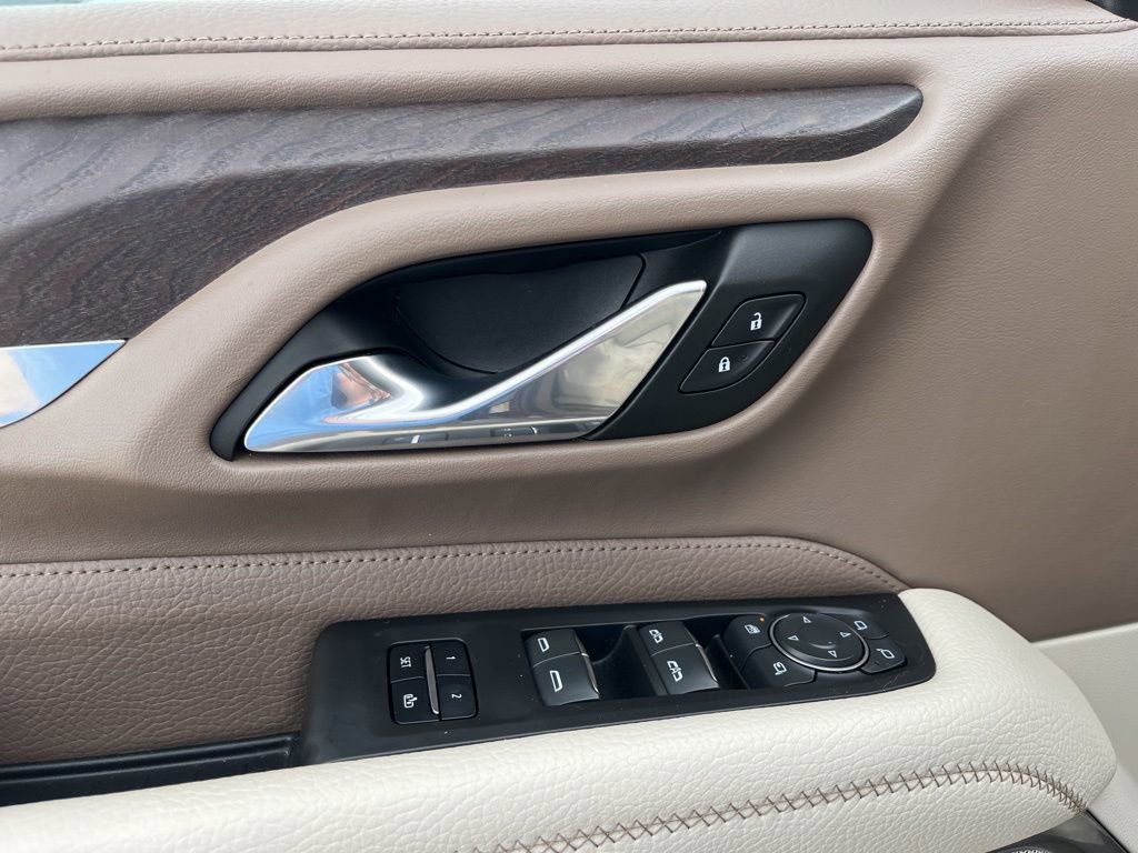 Used 2022 GMC Yukon Denali w/ Max Trailering Package image 10