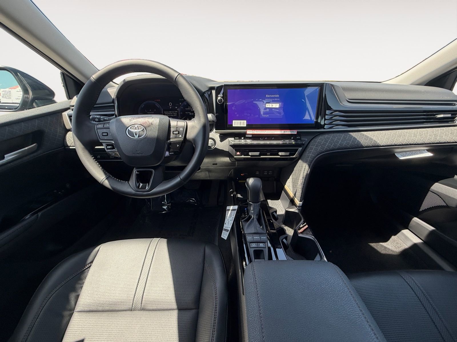 New 2026 Toyota Camry XLE FWD image 10