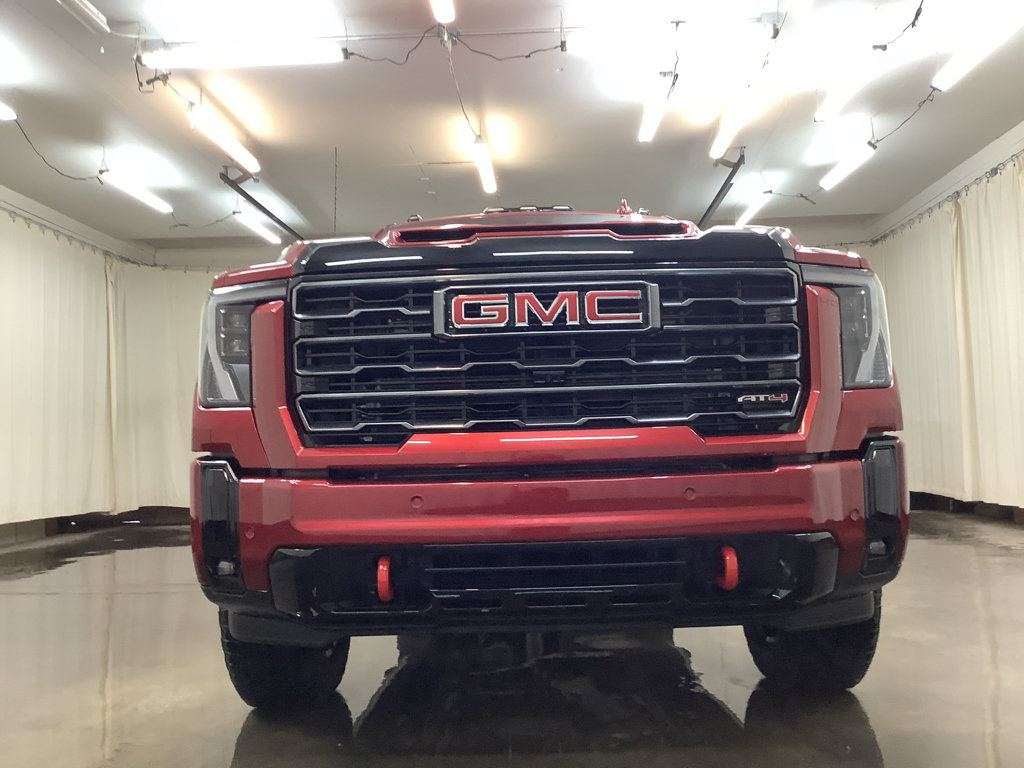 New 2026 GMC Sierra 2500 AT4 w/ AT4 Premium Plus Package AWD/4WD image 10