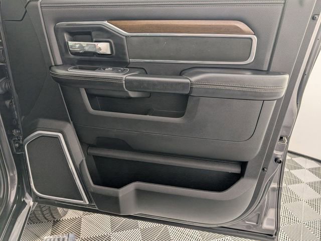 Certified 2022 RAM 3500 Laramie image 36
