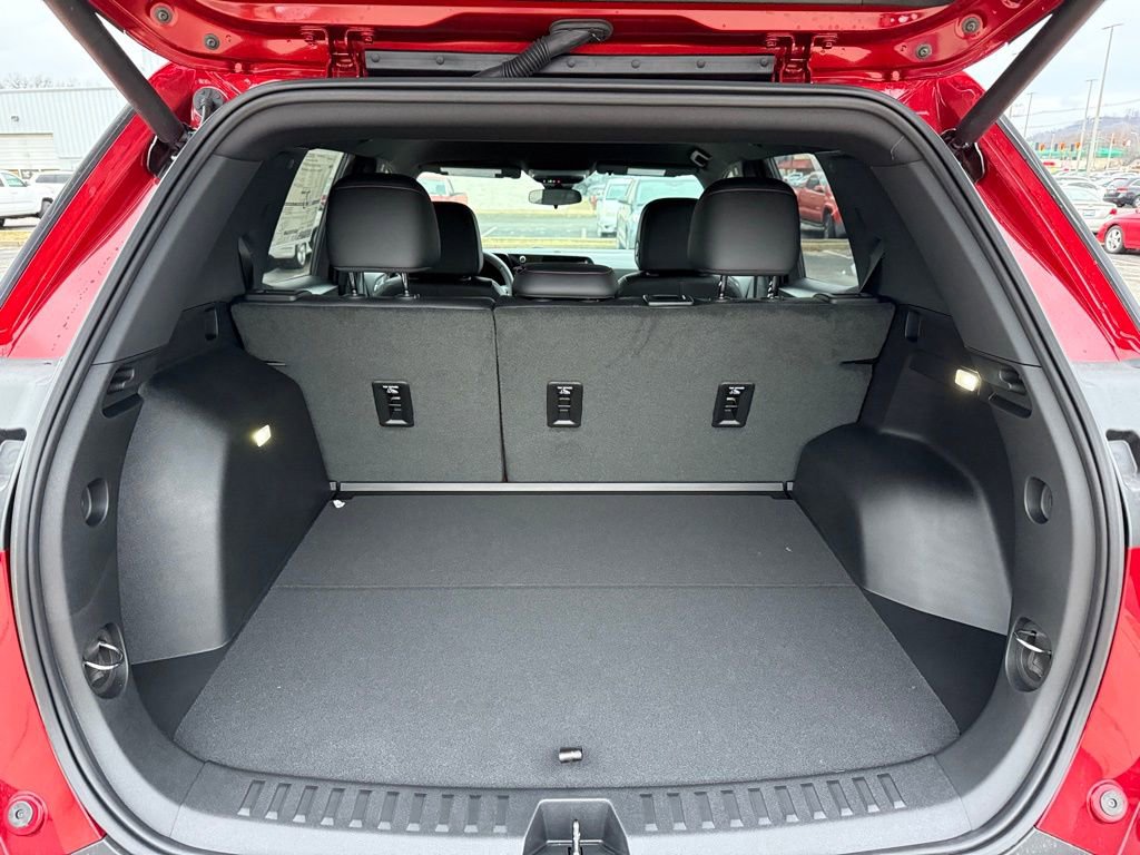 New 2026 Chevrolet Equinox RS w/ Convenience Package III image 19