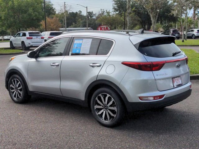 Used 2017 Kia Sportage EX w/ EX Premium Package FWD image 6