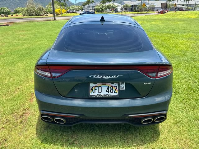 Used 2023 Kia Stinger GT-Line w/ Sun & Sound Package RWD image 6