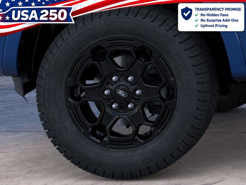 New 2026 Ford Ranger XLT w/ Equipment Group 301A High AWD/4WD image 19